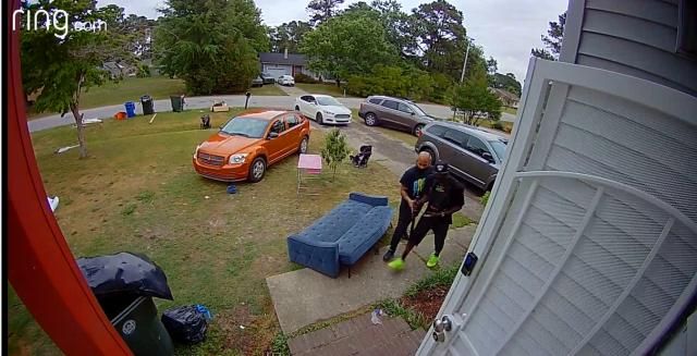 Suspect in home invasion identified