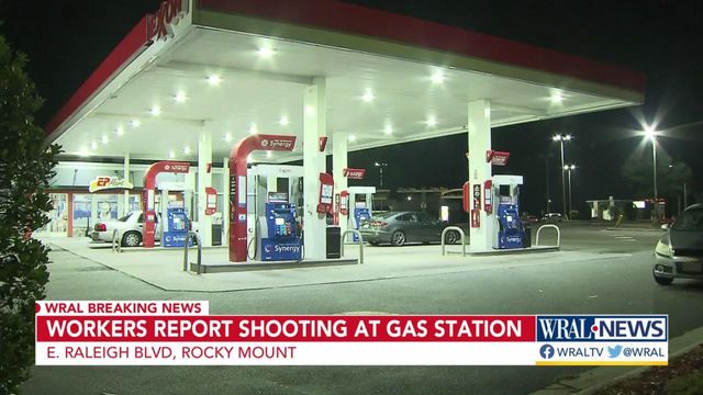 Rocky Mount investigators respond to 2 shootings overnight