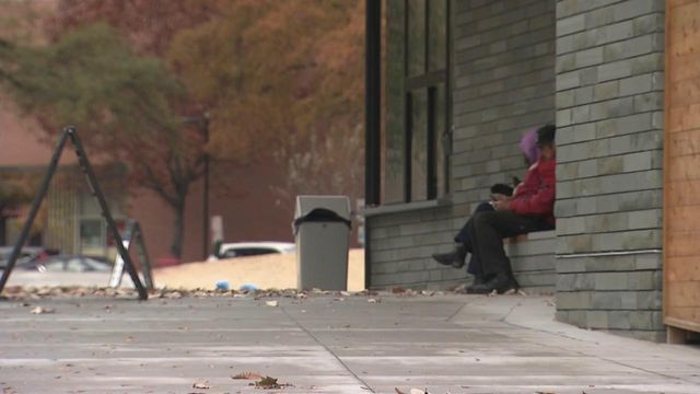 NC coalition holds conference to address homelessness 