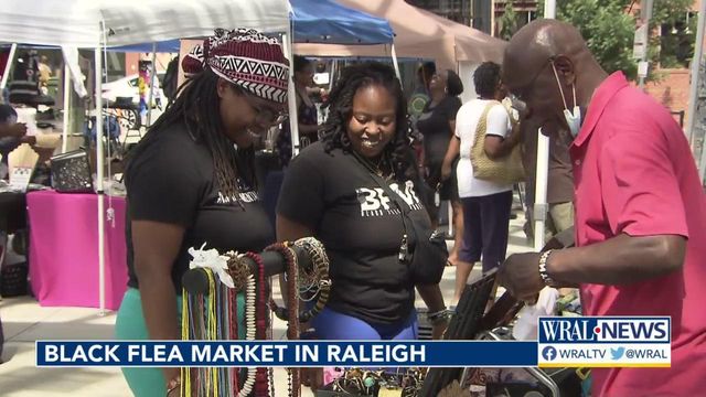 North Carolina's first Black-owned children's bookstore opens in downtown  Raleigh