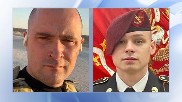 Investigators tight-lipped about case of 2 dead paratroopers
