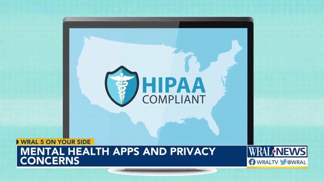 Health apps may be collecting your private information 