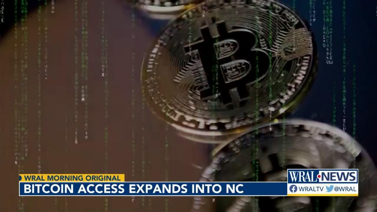 Bitcoin access expanding into North Carolina through Coinme partnership