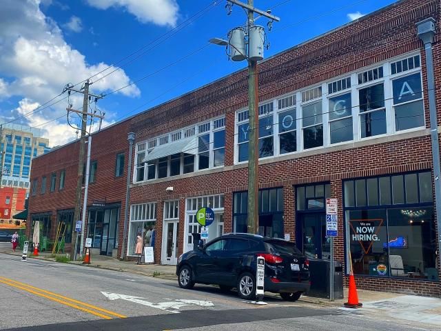 The Warehouse District has been a haven for the LGBTQIA+ community for decades.