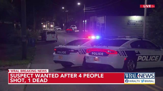 2 killed, 2 hurt in Holloway Street shooting in Durham