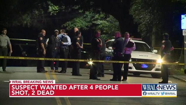 Second person killed in Durham shooting on Holloway Street