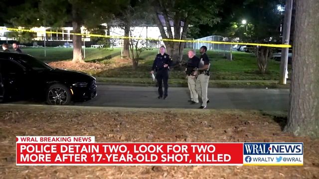 17-year-old dies in Garner shooting at graduation party