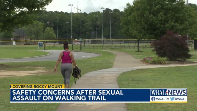 Safety concerns over sexual assault after Rocking Mount rape