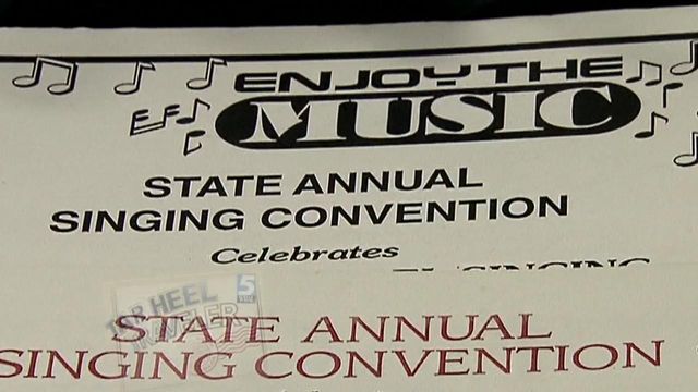 Oldest outdoor gospel singing convention celebrates 100 years in Johnston County