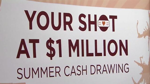Someone in NC is now a millionaire but doesn't know it