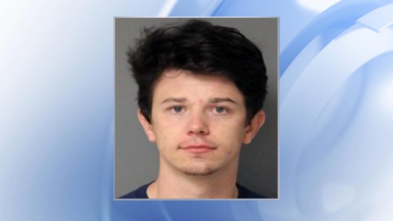 24-year-old Raleigh man charged with possessing child pornography