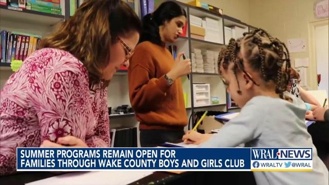 Boys & Girls Club to offer educational programs this summer