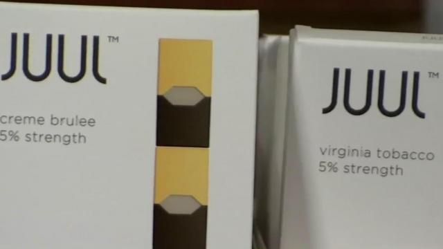 juul pods creme brulee to open new facility at RTP Geek Bar Pulse 2 3500+ puff Colour:Twilight Cyan with Spearmint