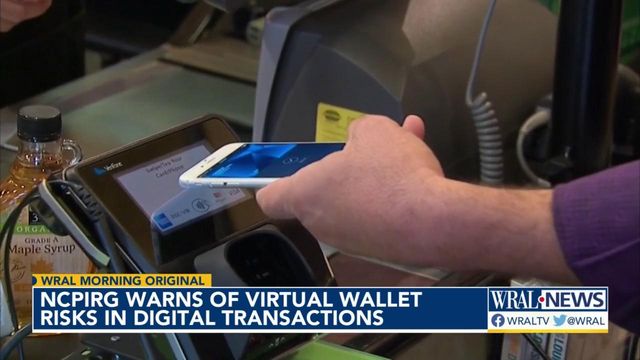 NCPIRGS warns of virtual wallet risks in digital transactions 