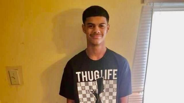 Isaac Locklear, 18, was shot and killed in Fayetteville on Sunday night.