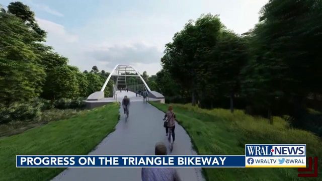 Planners want your help with Triangle Bikeway