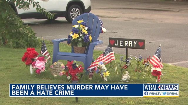 Sister of murdered Fayetteville security guard believes shooting 'may be a hate crime'