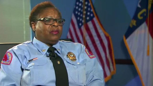 Full interview: Raleigh police chief reflects on career, retirement