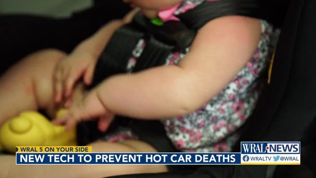 Tips for helping to prevent hot car deaths 