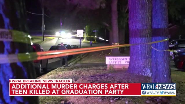 Multiple men arrested in connection to deadly shooting of Wakefield High student at graduation party