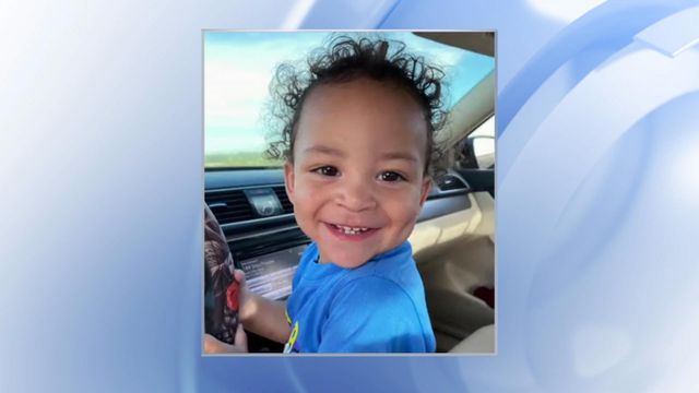 Pictures released in Person County Amber Alert for 1-year-old boy 