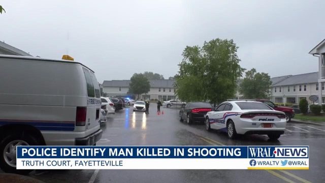 20-year-old man dies after being found shot in Fayetteville