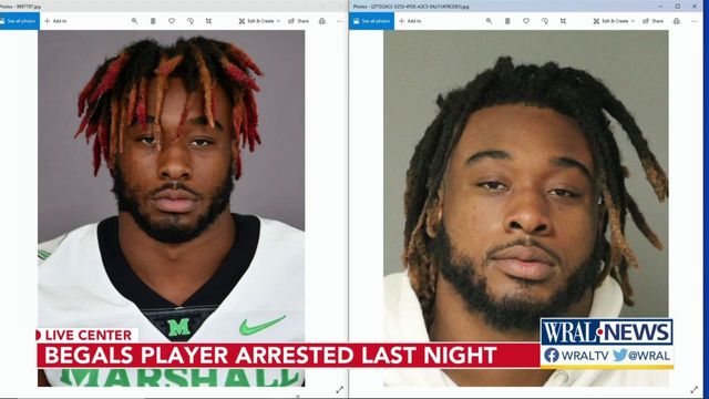 NFL athlete arrested for assault