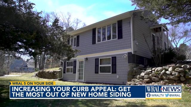 Siding a good investment to spruce up your home
