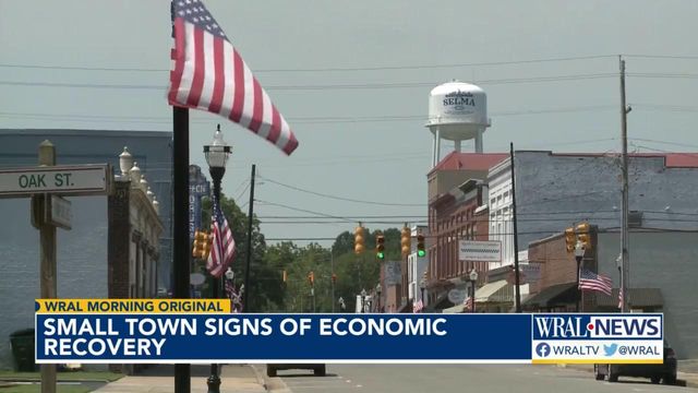 Selma business owners carry optimism for post-COVID rebound