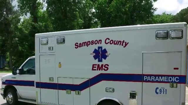 One ambulance not enough for large rural area, authorities say
