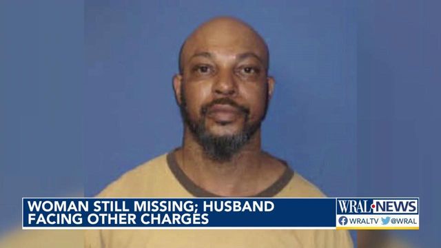 No sign of missing Sampson County woman after husband's arrest