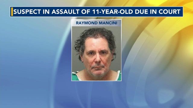Man accused of trying to pull child's pants down in Walmart, has first court appearance Monday
