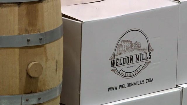 Weldon distillery leads to tourism, other development projects