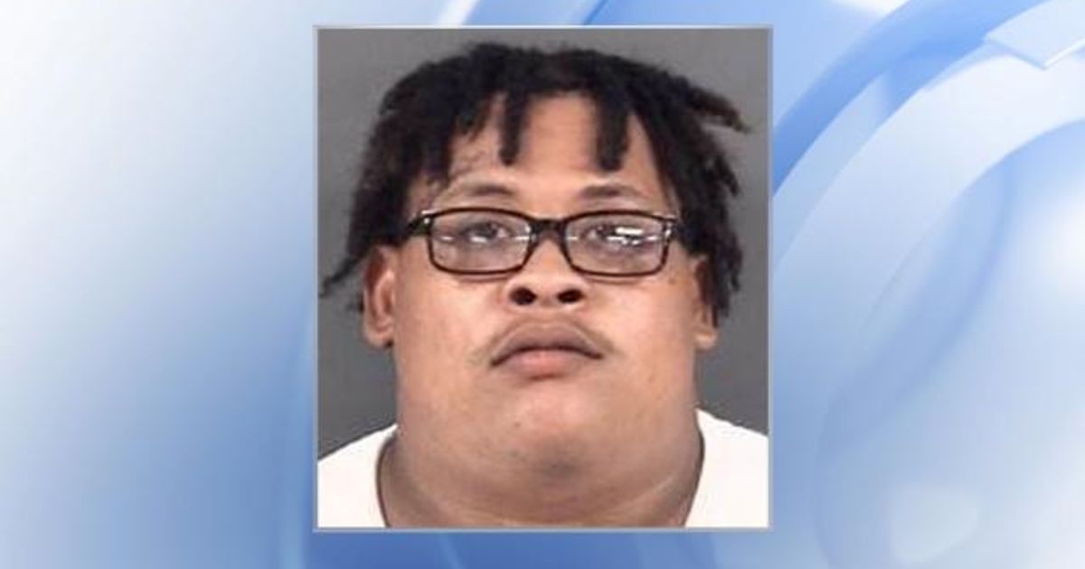 Man charged in fatal Fayetteville shooting :: WRAL.com