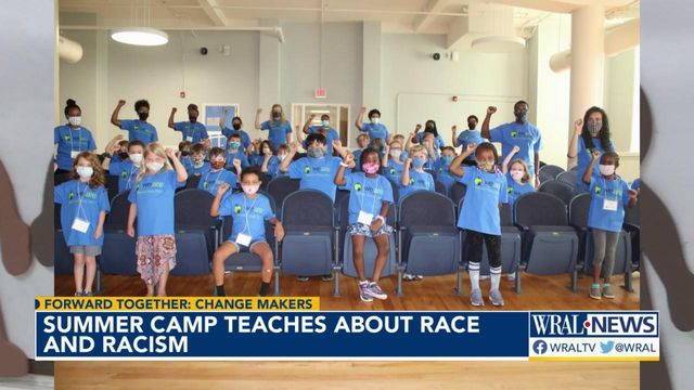 Durham summer camp teaches students about racism