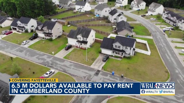 Over $6.5 million available for rental assistance in Cumberland County