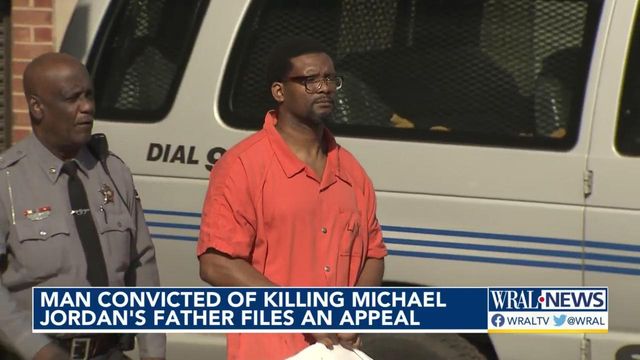 After 28 years, man convicted of killing Michael Jordan's father seeks new trial