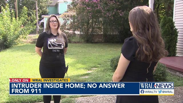 Durham woman calls 911, struggles to get help