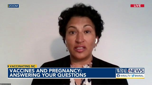 Duke OBGYN answers your questions about pregnancy and the COVID-19 vaccine