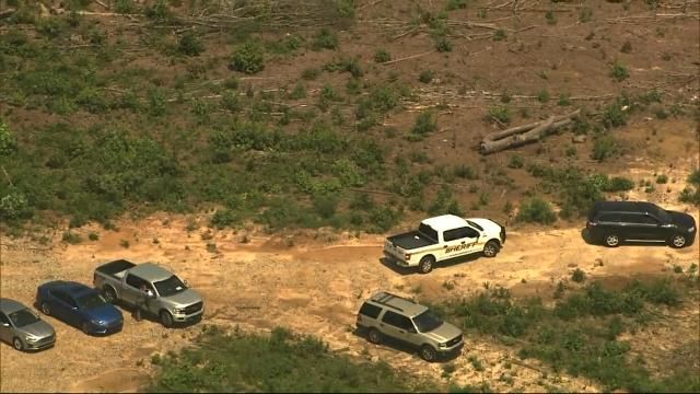 Officials found the body of a missing 26-year-old man named Brandon Battle.