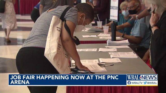 PNC job fair offers more than 500 part-time positions