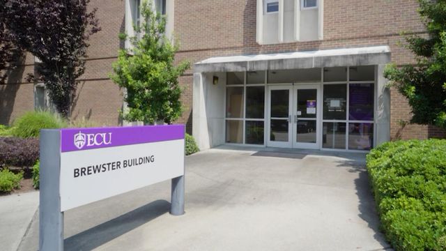ECU faculty calls for investigation into building 