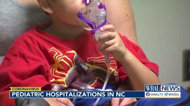 Health care experts expect surge in pediatric hospitalizations 