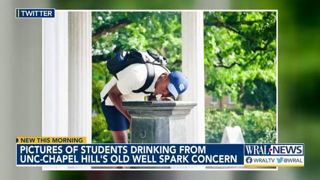 UNC tradition has some students concerned