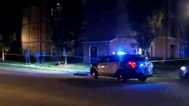 Woman shot inside southwest Raleigh apartment