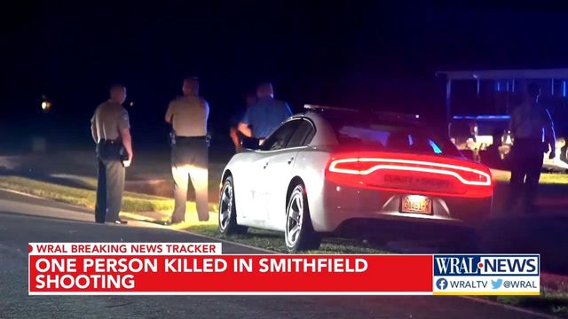 One killed in Johnston County shooting 