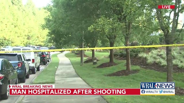 Police investigate shooting near Capital Boulevard in Raleigh