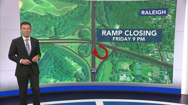 Beltline widening project leads to major ramp closure 