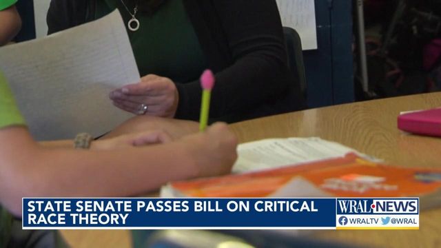 Battleboro teacher says new NC bill could limit which parts of history he is allowed to teach