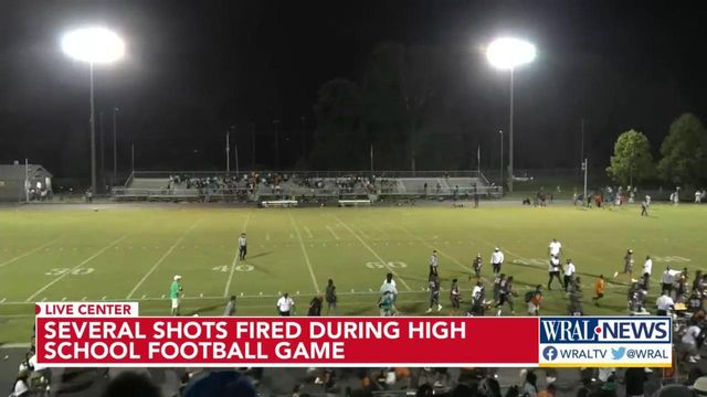 HighSchoolOT correspondent explains chaos after shots fired during high school football game